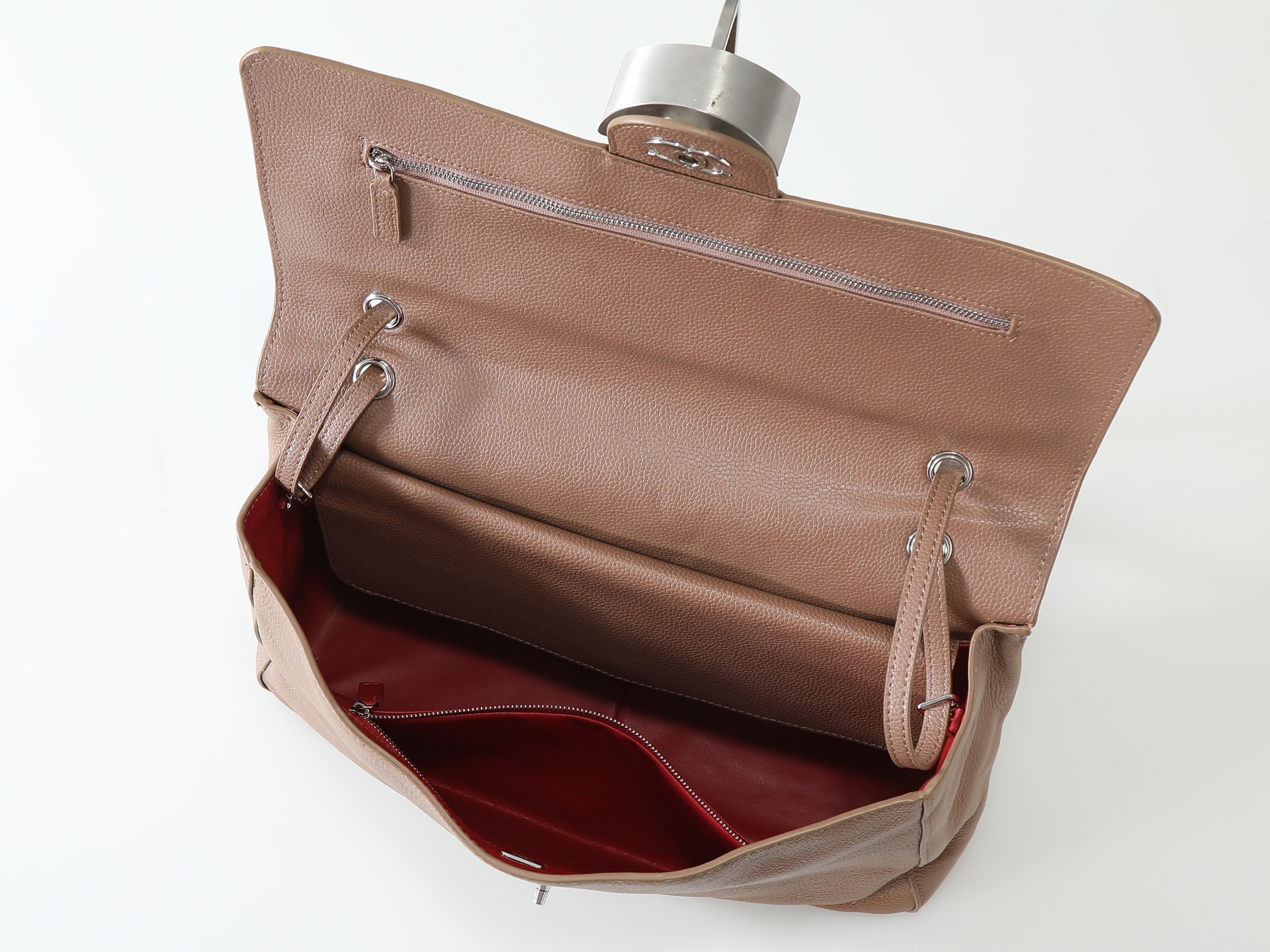 Shoulder Bag 6233 in Brown