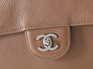 Shoulder Bag 6233 in Brown