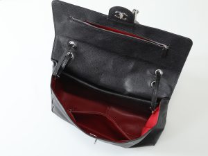 Shoulder Bag 6233 in Black