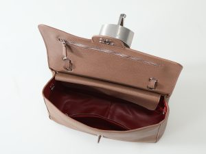 Shoulder Bag 6231 in Brown
