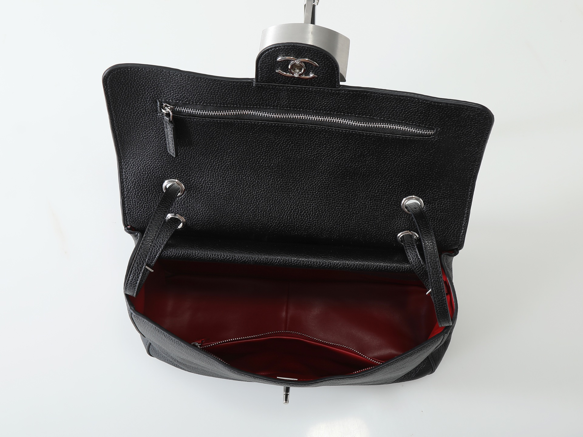 Shoulder Bag 6231 in Black