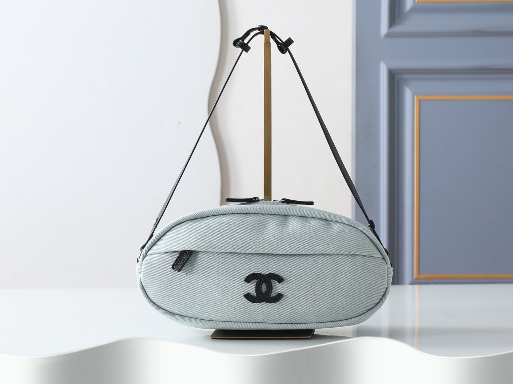 Handbag 5269 in Blue