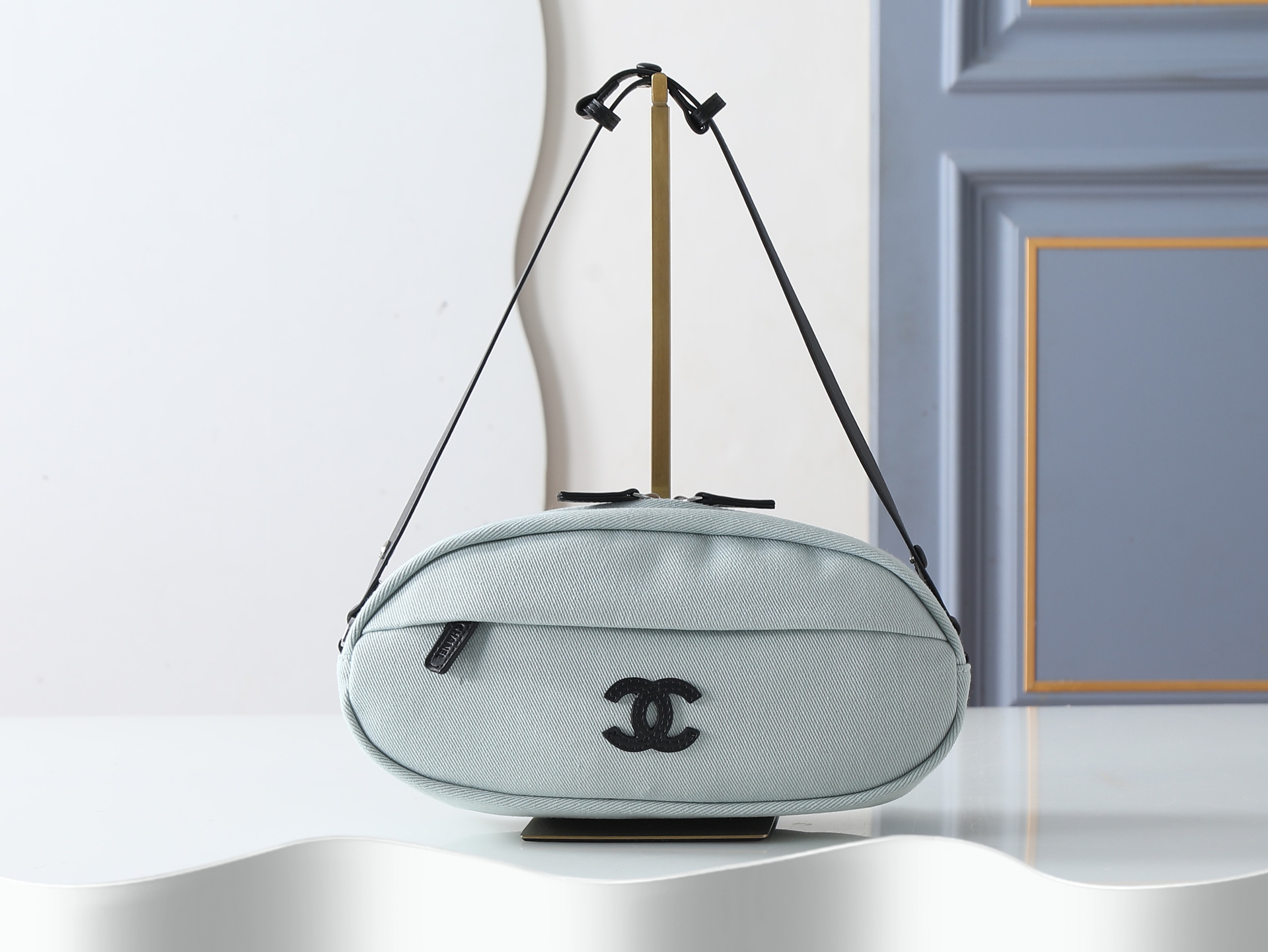 Handbag 5269 in Blue