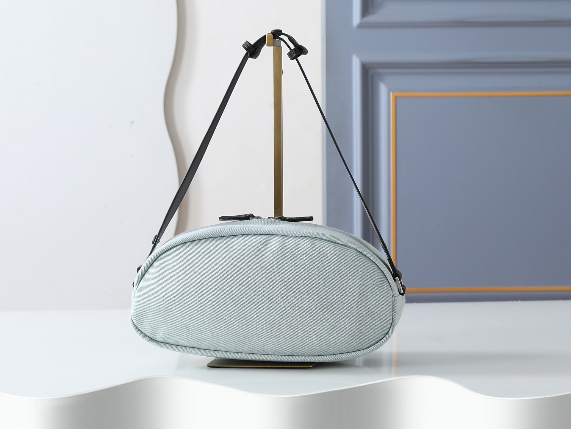 Handbag 5269 in Blue