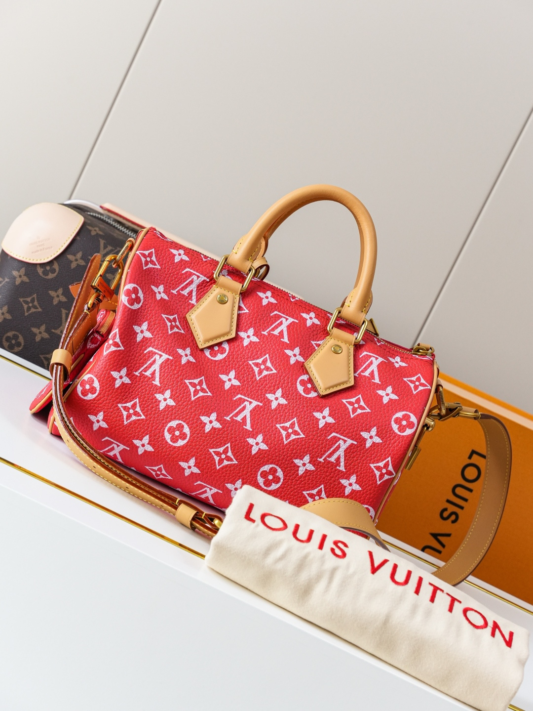 Louis Vuitton Handbag M24425