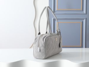 Shoulder Bag 6211 in Grey