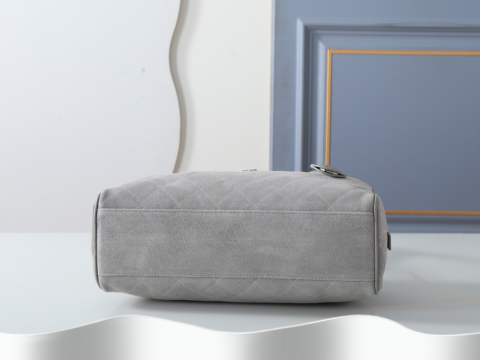 Shoulder Bag 6211 in Grey