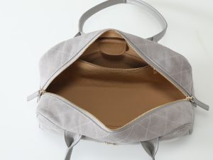Shoulder Bag 6211 in Grey