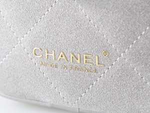 Shoulder Bag 6211 in Grey
