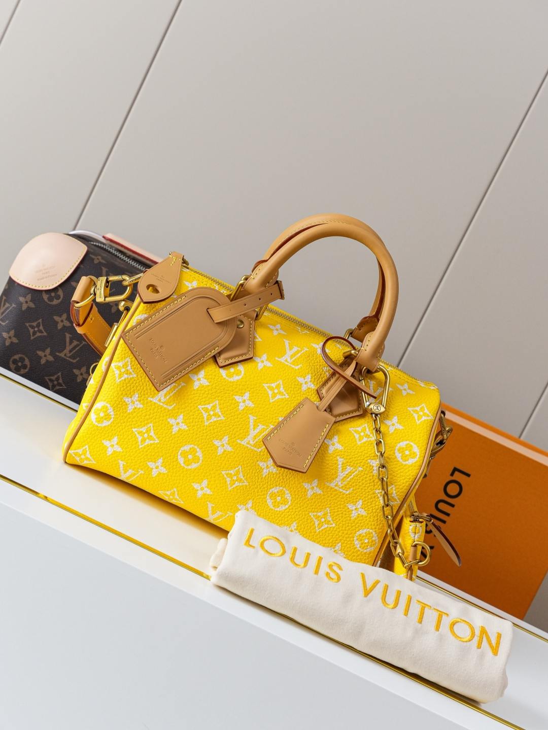 Louis Vuitton Handbag M24426