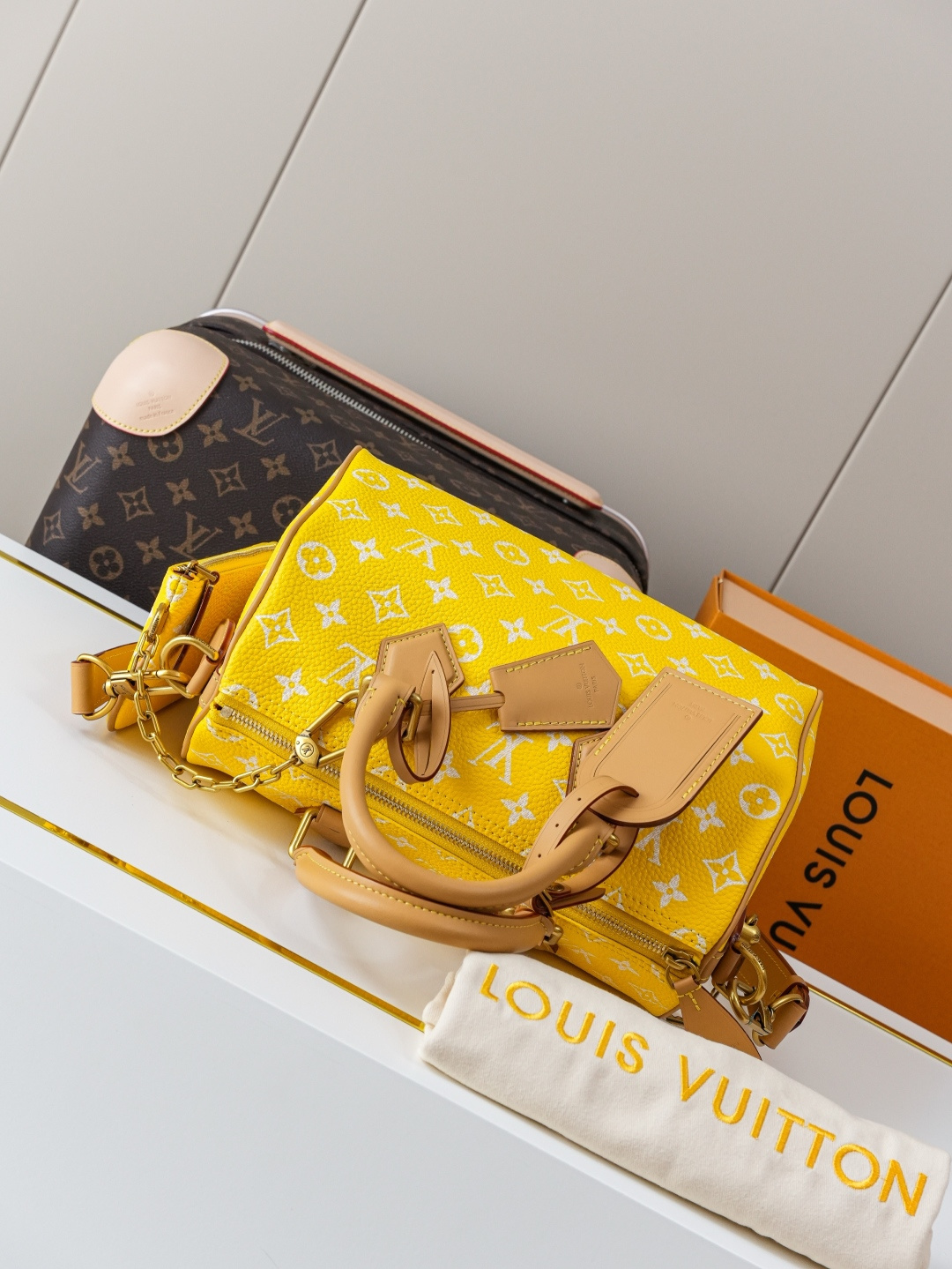 Louis Vuitton Handbag M24426