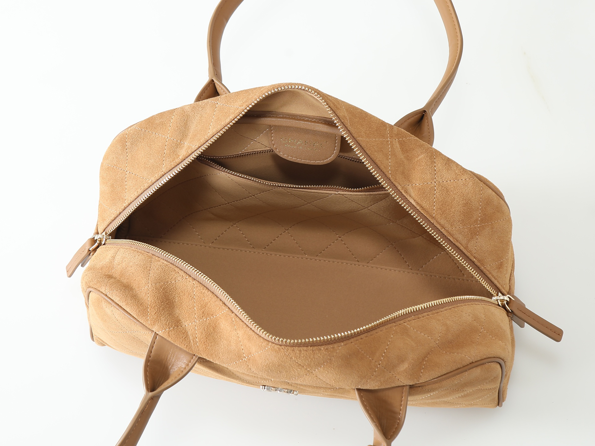 Shoulder Bag 6211 in Brown