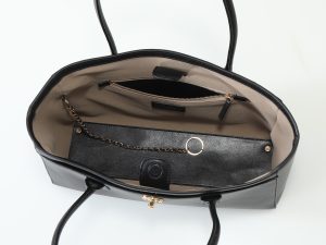 Tote Bag 6243 in Black