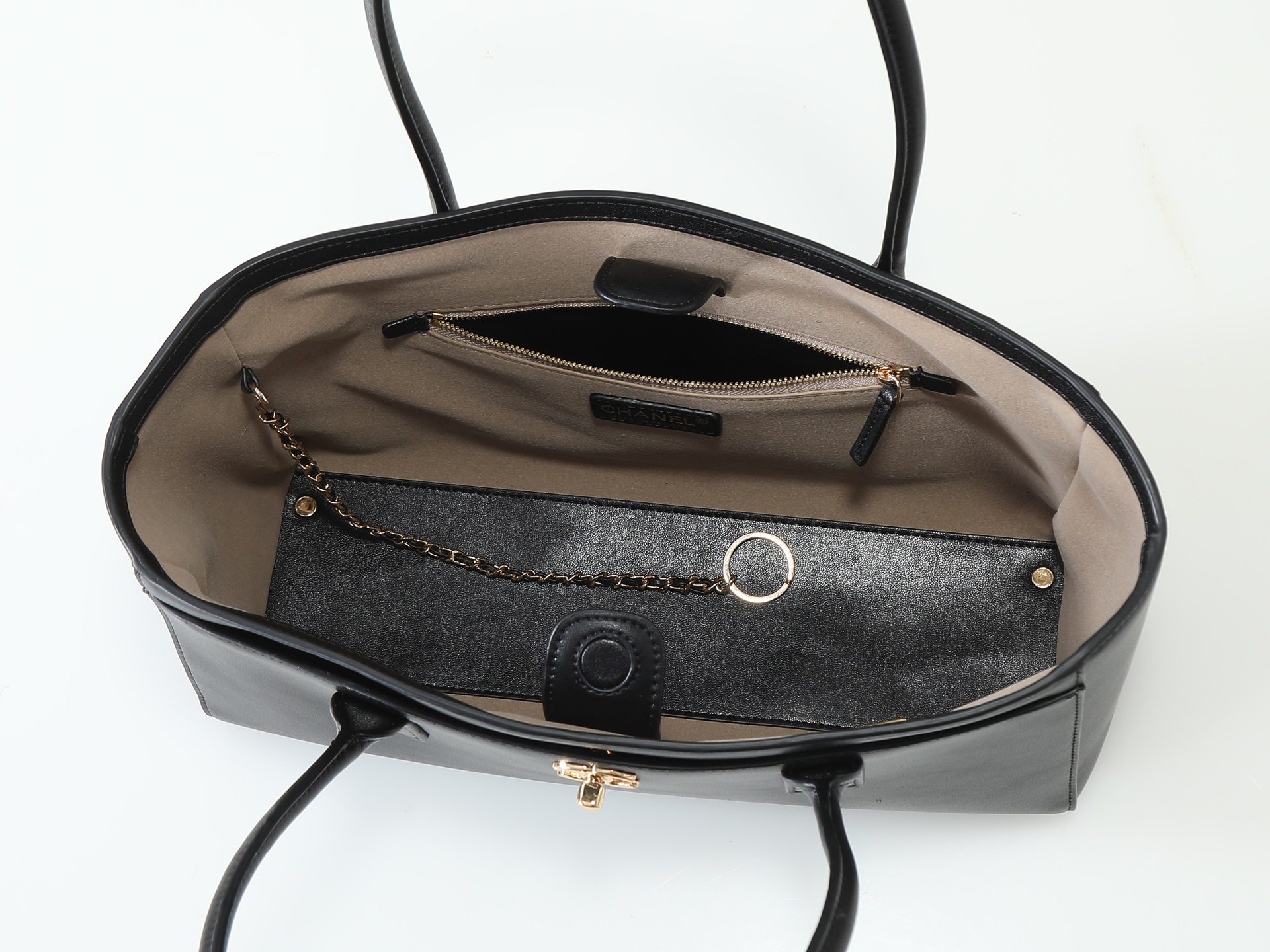 Tote Bag 6243 in Black