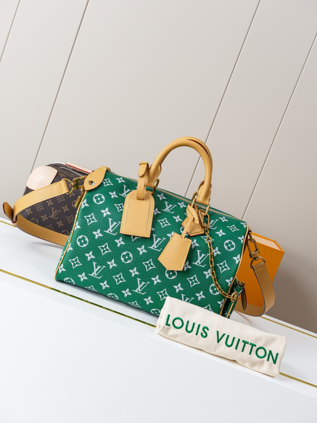 Louis Vuitton Handbag M14077