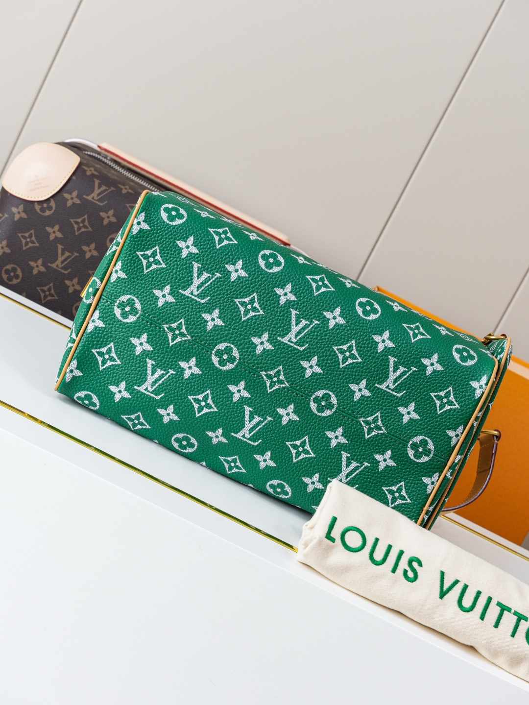 Louis Vuitton Handbag M14077