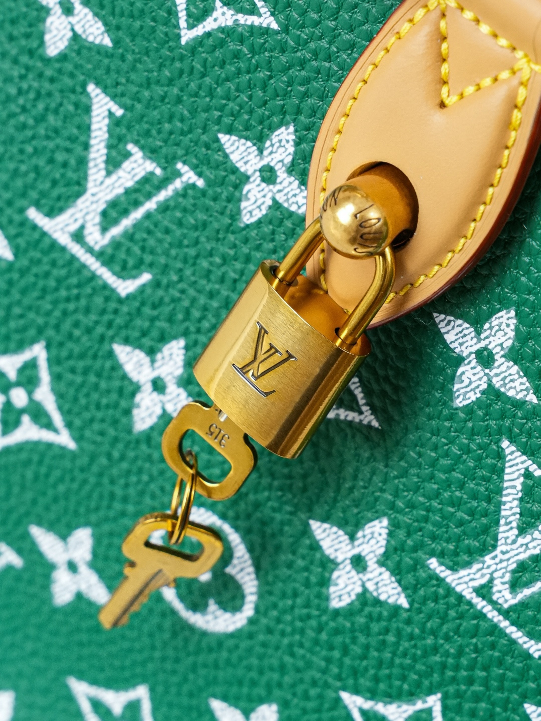 Louis Vuitton Handbag M14077