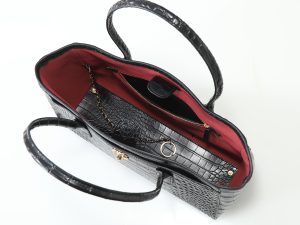 Tote Bag 6243 in Black