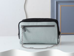 Handbag 5267 in Blue
