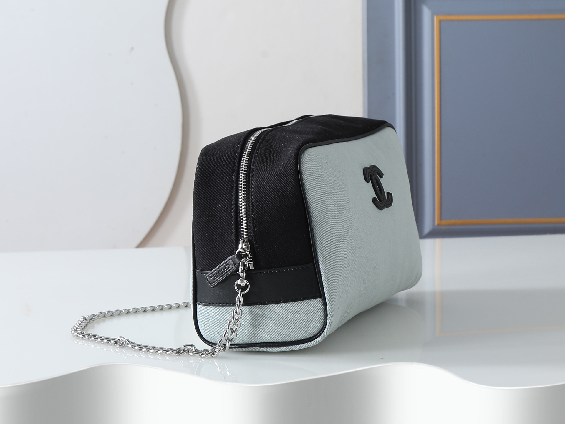 Handbag 5267 in Blue