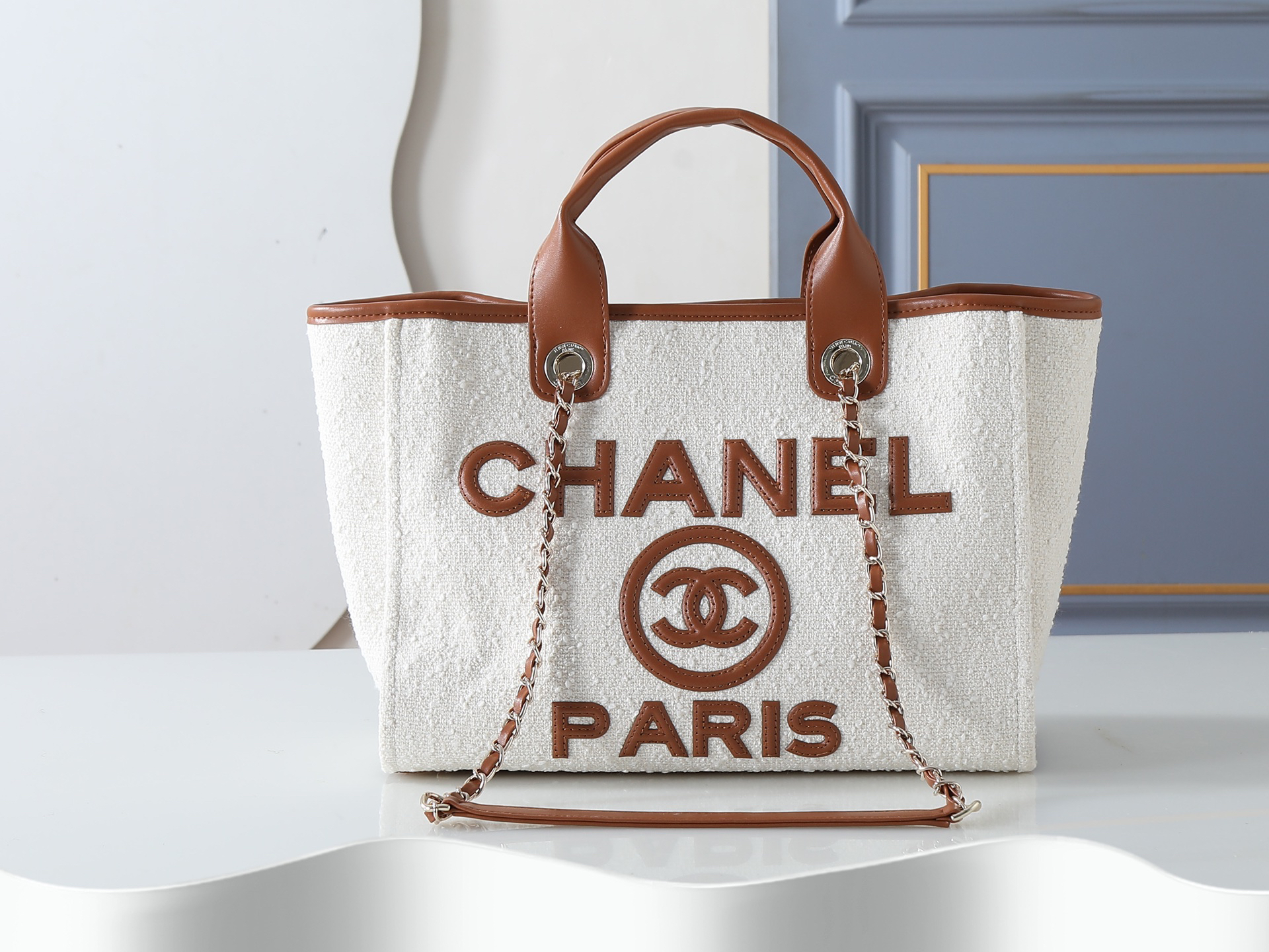 Tote Bag 3257 in Brown