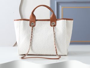 Tote Bag 3257 in Brown