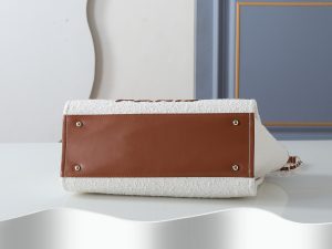 Tote Bag 3257 in Brown