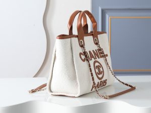 Tote Bag 3257 in Brown