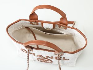 Tote Bag 3257 in Brown