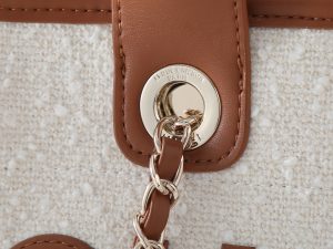 Tote Bag 3257 in Brown
