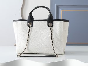 Tote Bag 3257 in Black