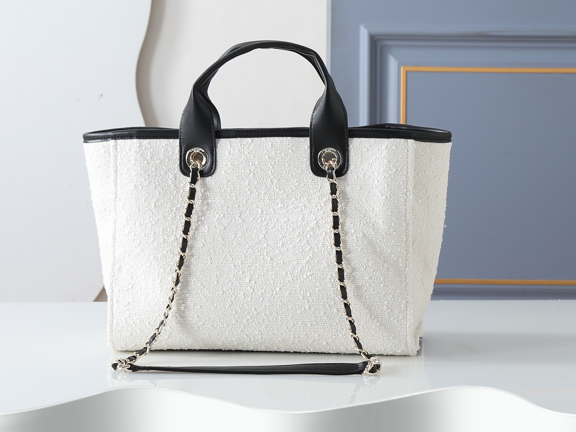 Tote Bag 3257 in Black