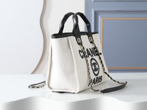 Tote Bag 3257 in Black