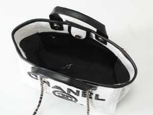 Tote Bag 3257 in Black