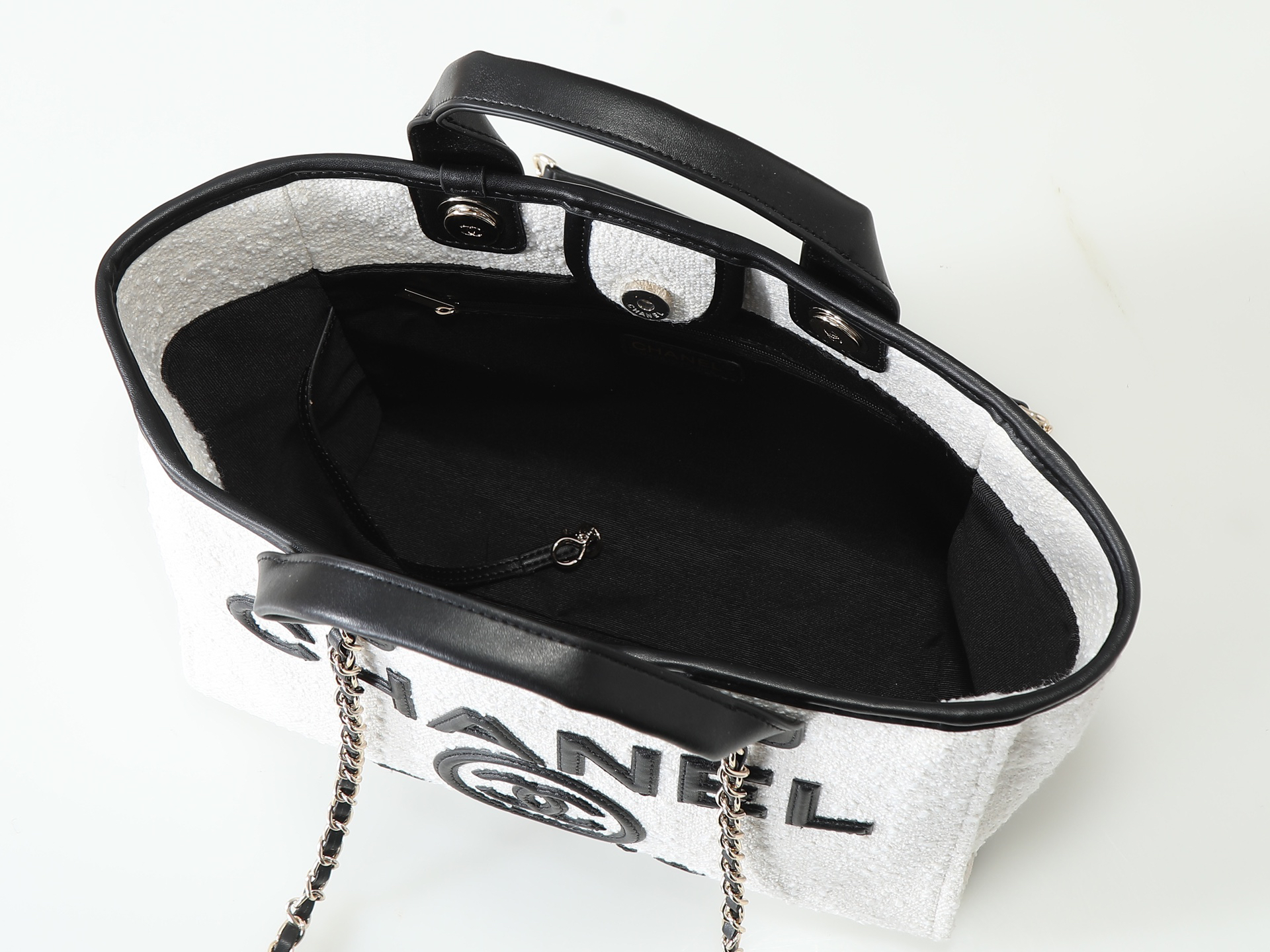 Tote Bag 3257 in Black