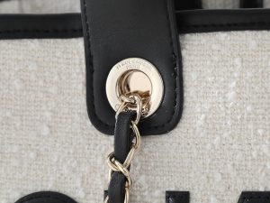 Tote Bag 3257 in Black