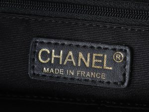 Tote Bag 3257 in Black