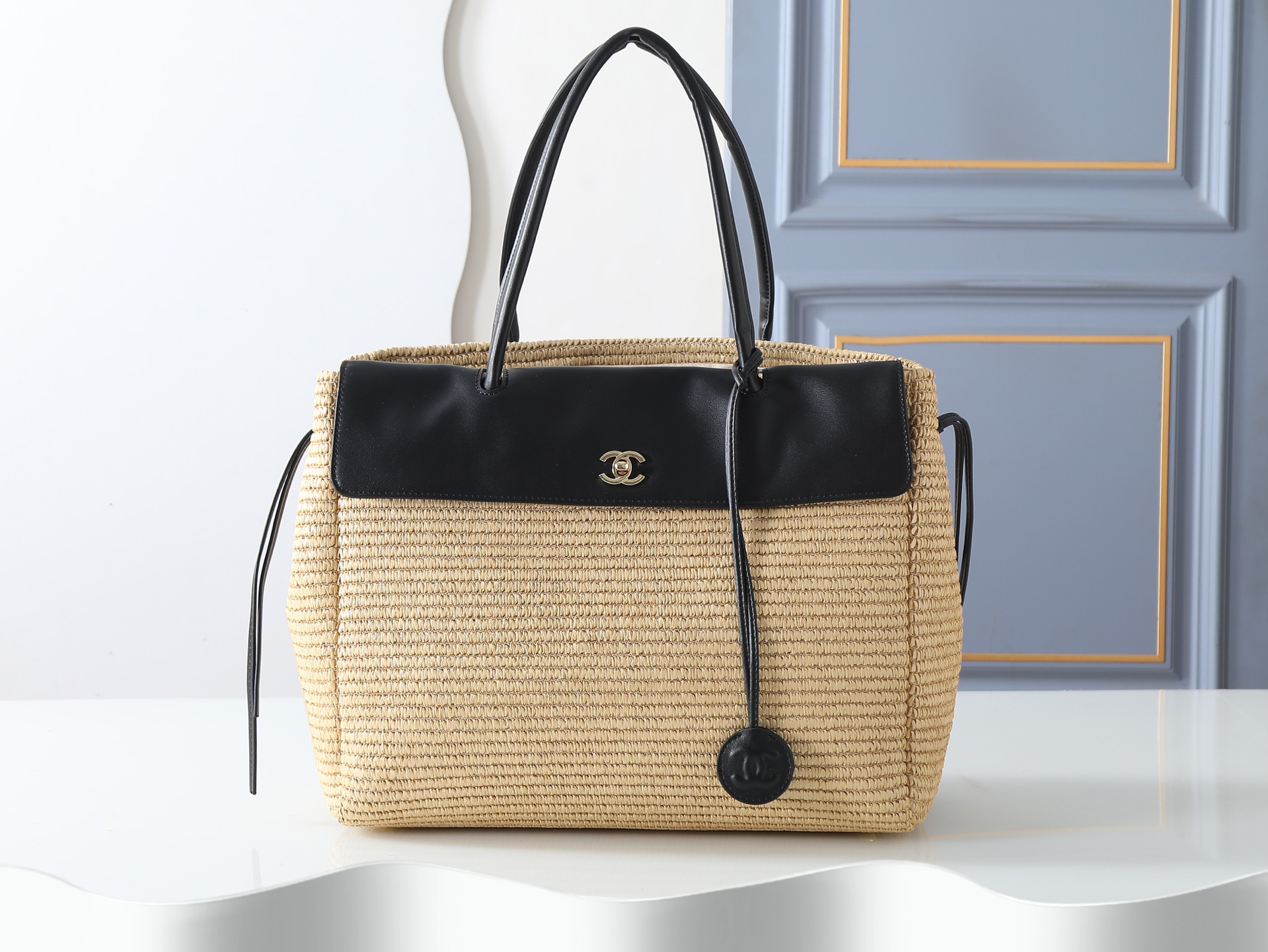 Handbag 6289 in Black