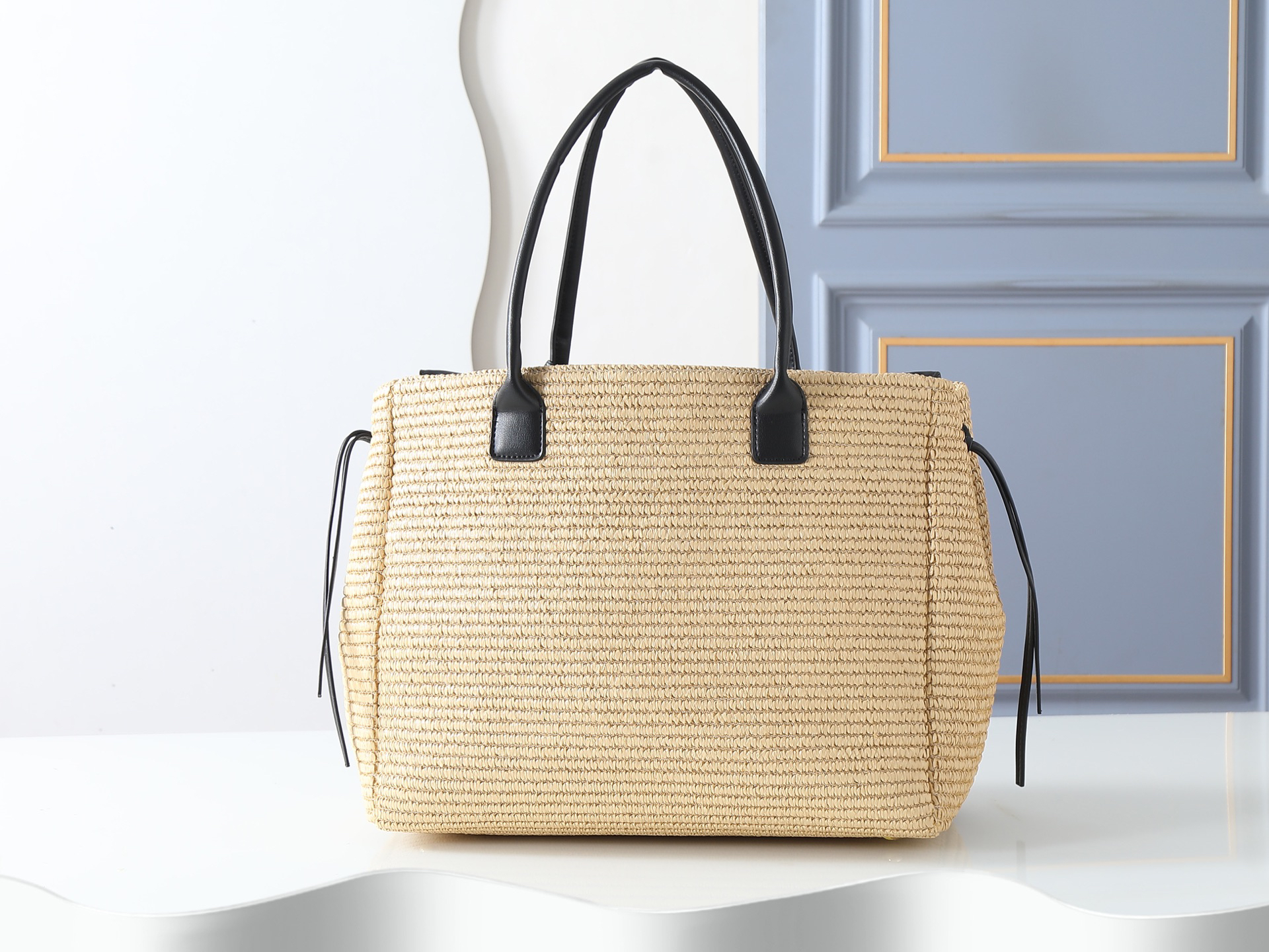 Handbag 6289 in Black