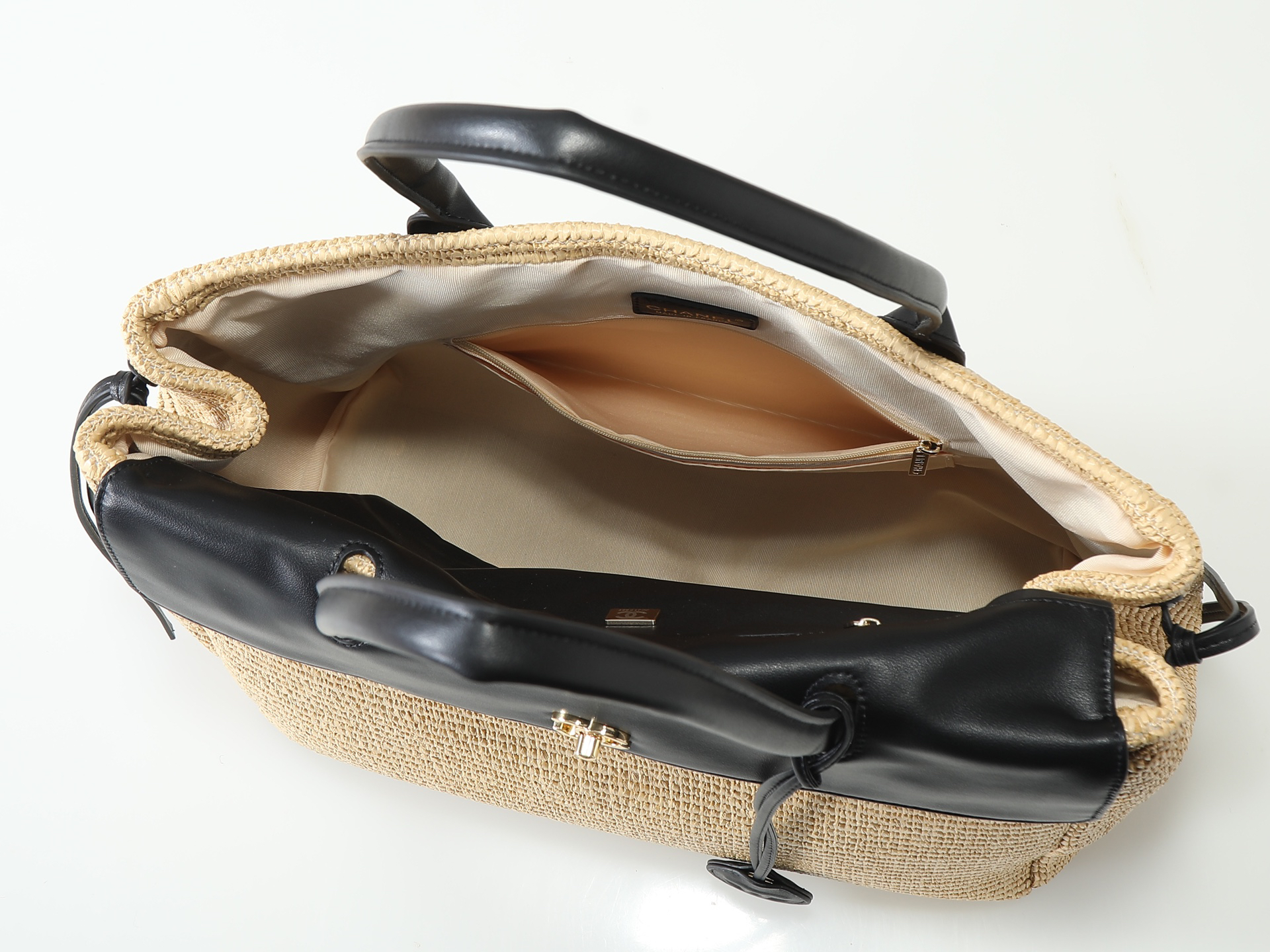 Handbag 6289 in Black