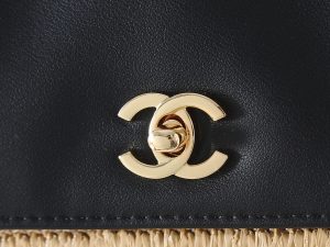 Handbag 6289 in Black