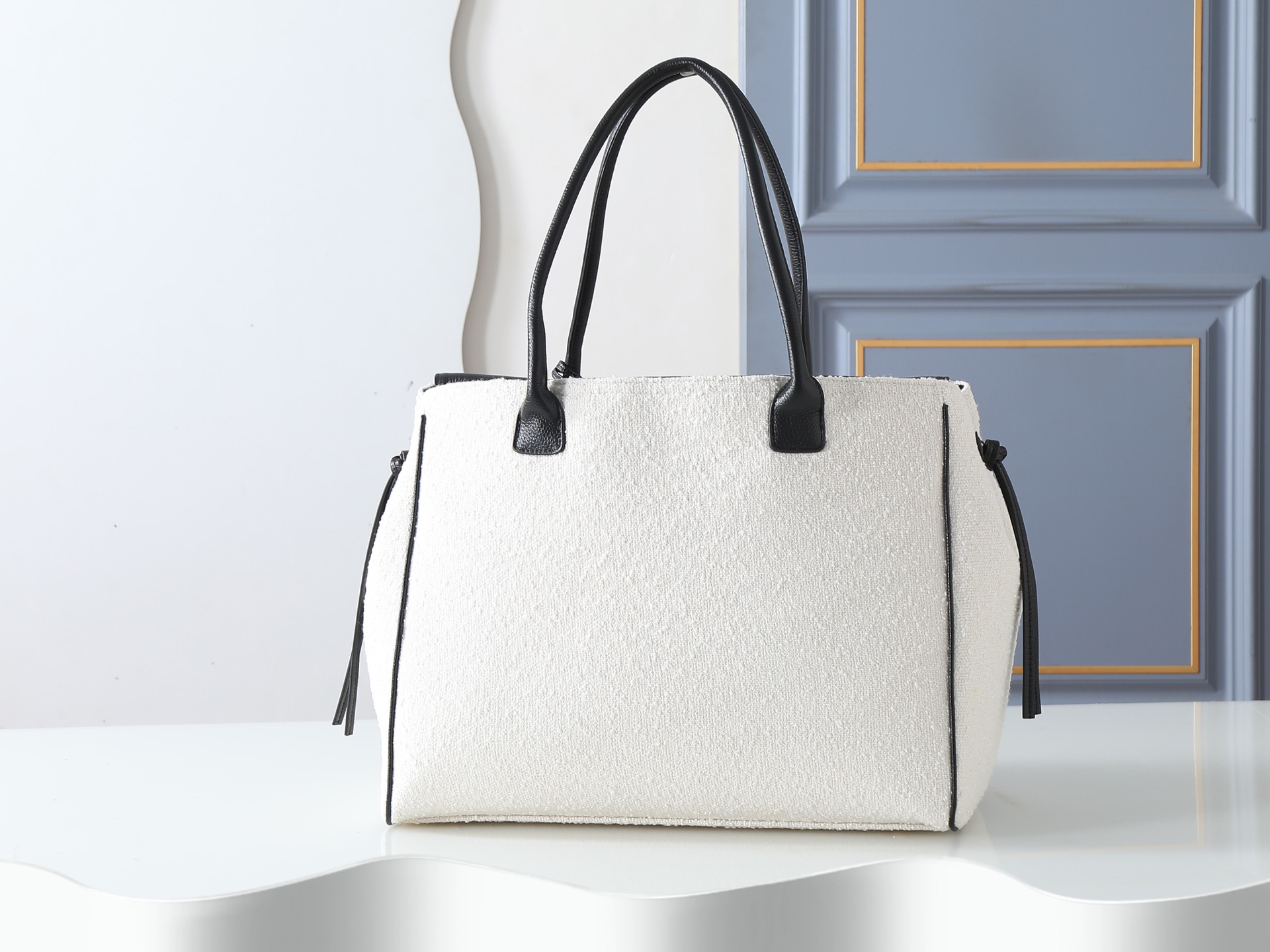 Handbag 6289 in Black