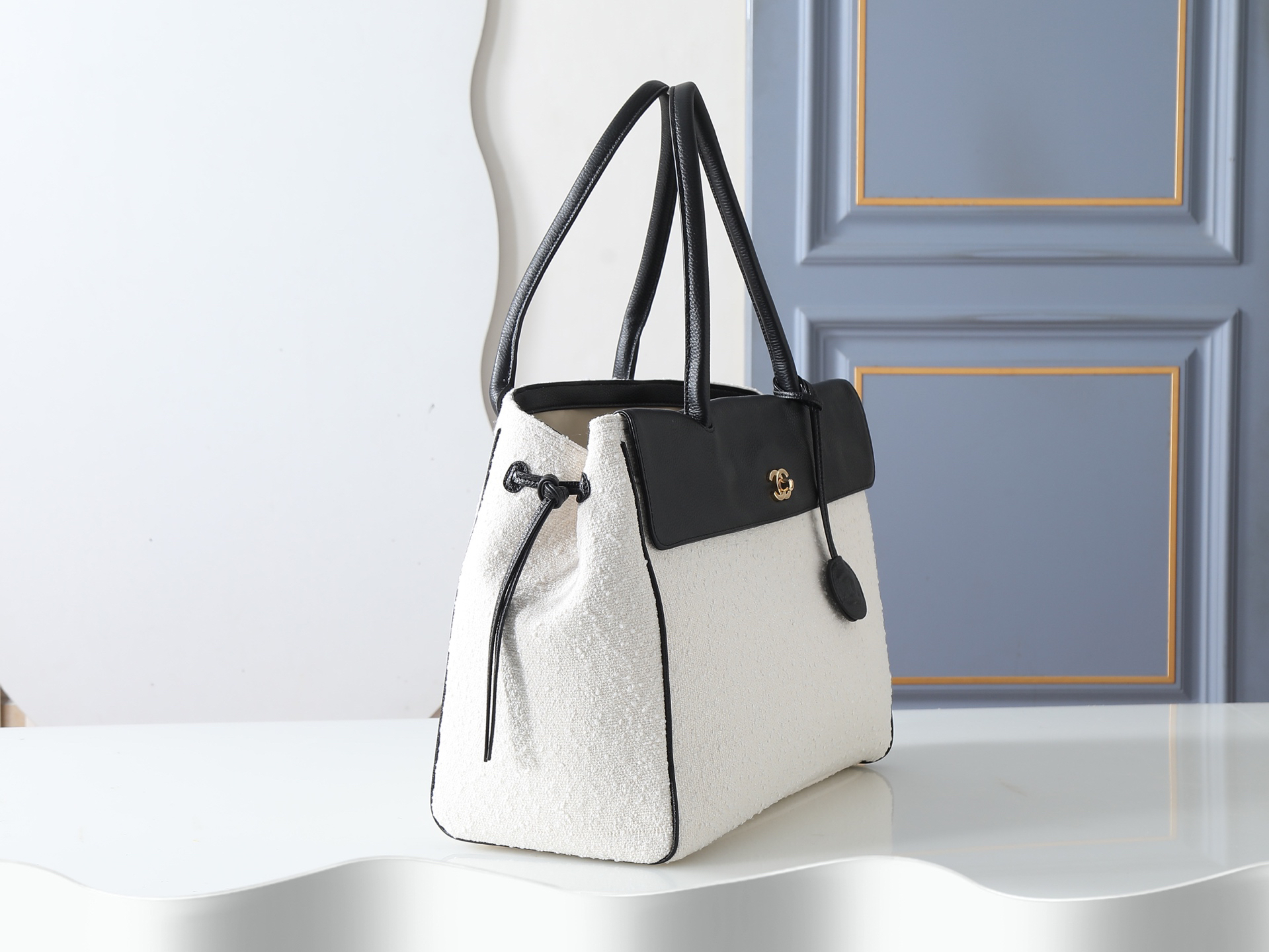 Handbag 6289 in Black