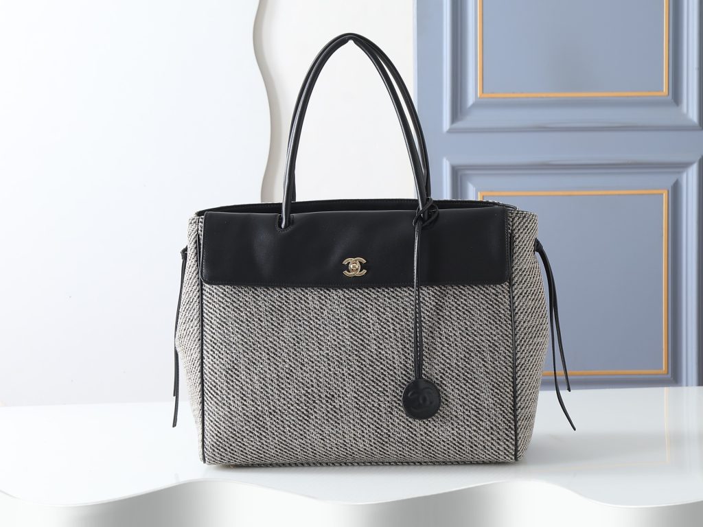 Handbag 6289 in Black