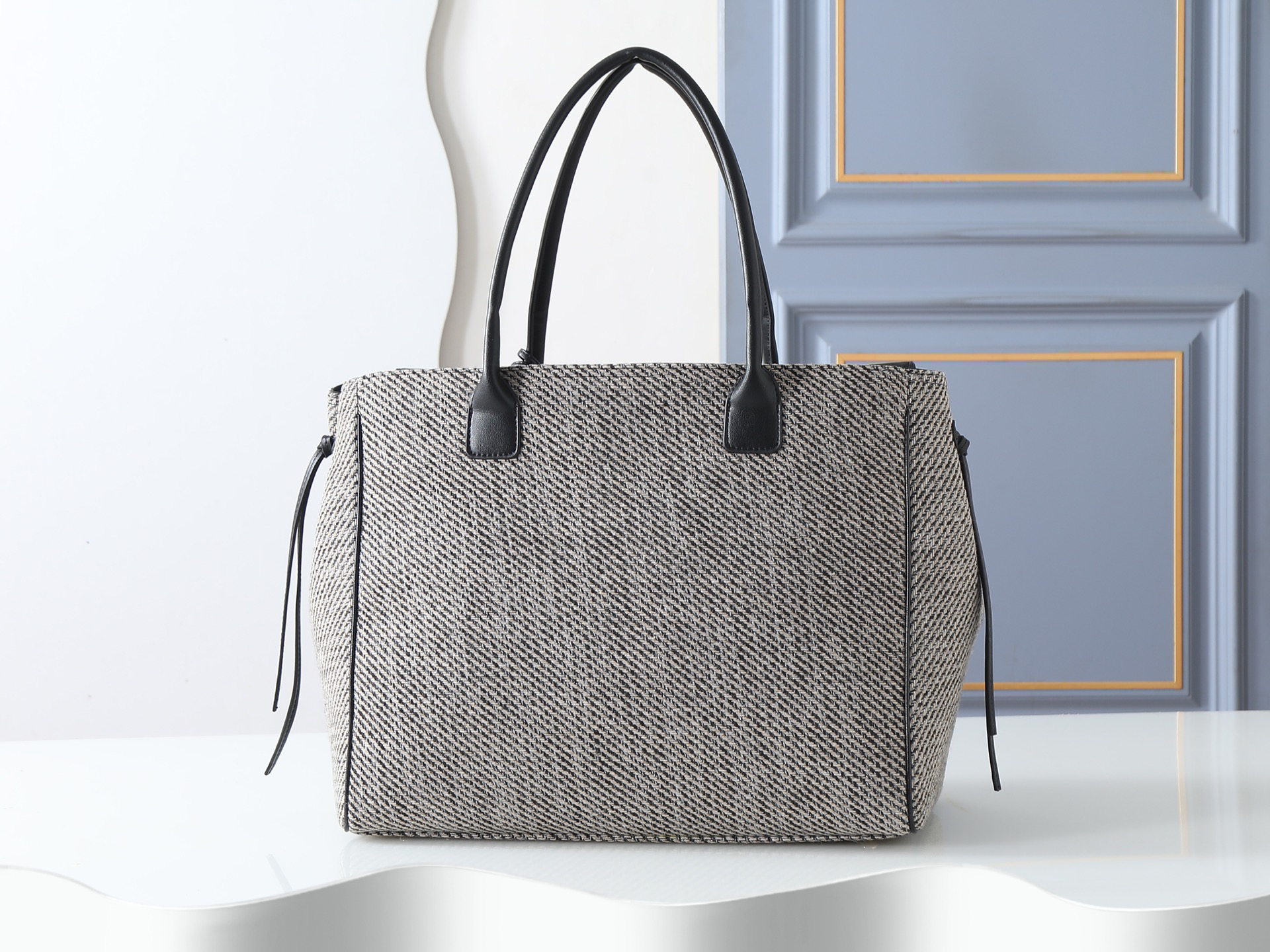 Handbag 6289 in Black