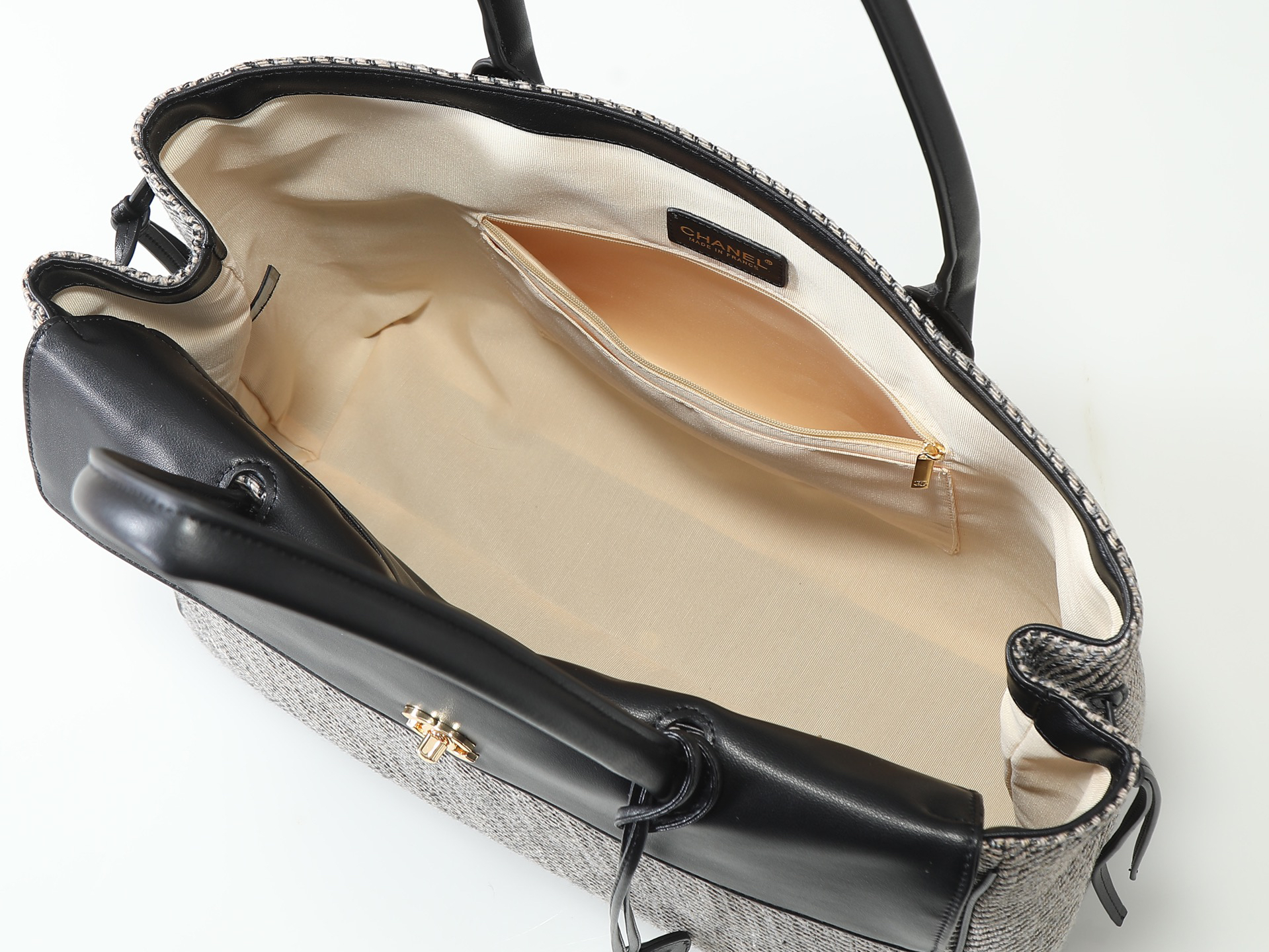 Handbag 6289 in Black