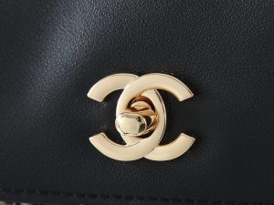 Handbag 6289 in Black