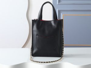 Tote Bag 6452 in Black