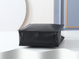 Tote Bag 6452 in Black