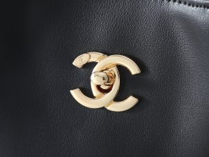 Tote Bag 6452 in Black